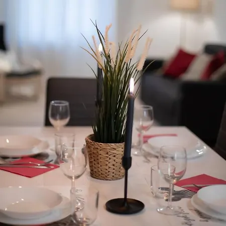 Valeria Flexyrent Wifi - A.c. Apartment