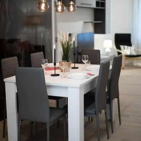 Valeria Flexyrent Wifi - A.c. Apartment *