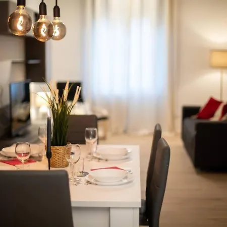 Apartment Valeria Flexyrent Wifi - A.c. *